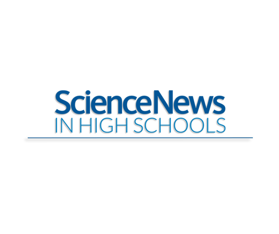 Science News in High Schools