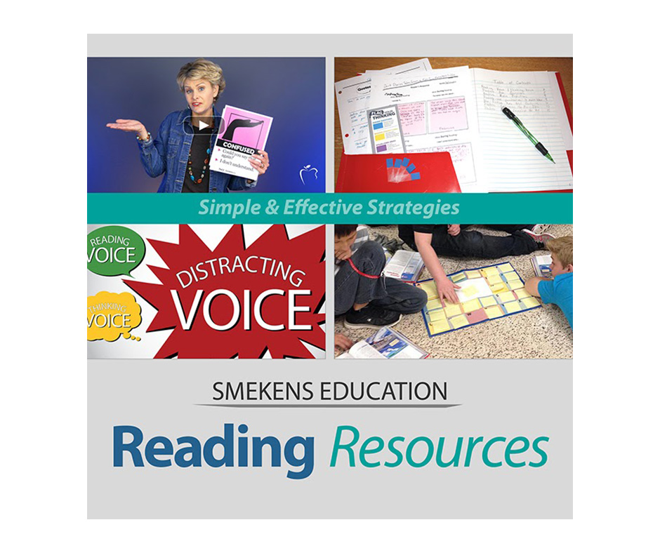 Smekens Education - Reading Resources