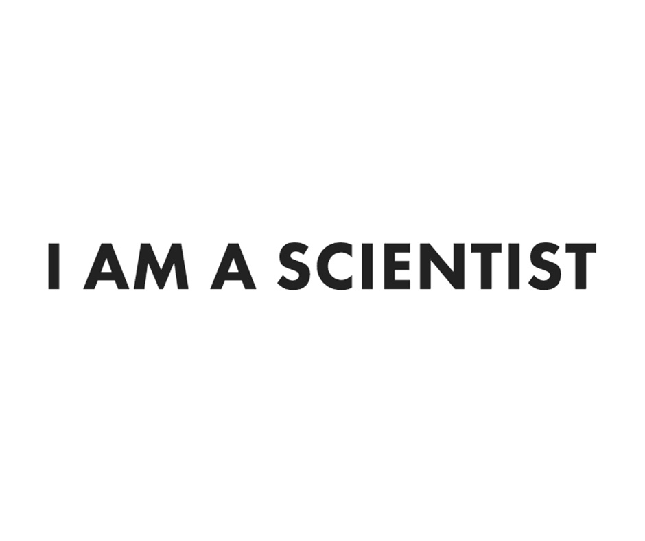 I am a Scientist logo