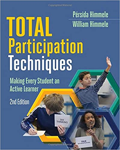 Total Participation Techniques book cover