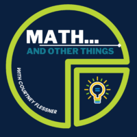 Math and Other Things Podcast Art
