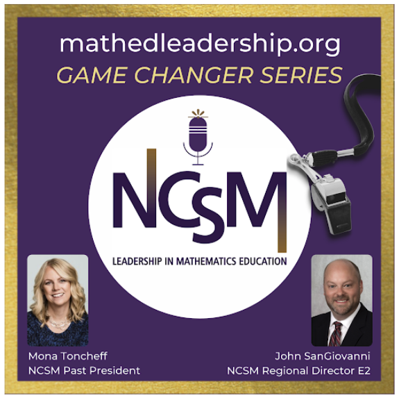 NCSM podcast logo