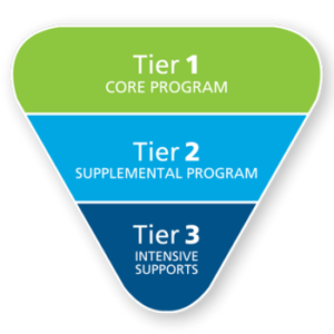 RTI Tier