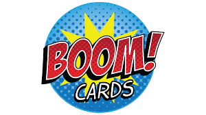 Boom Cards logo