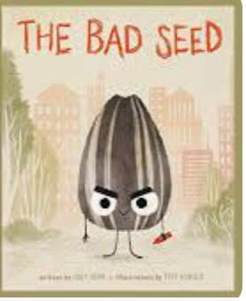 The Bad Seed Book Cover