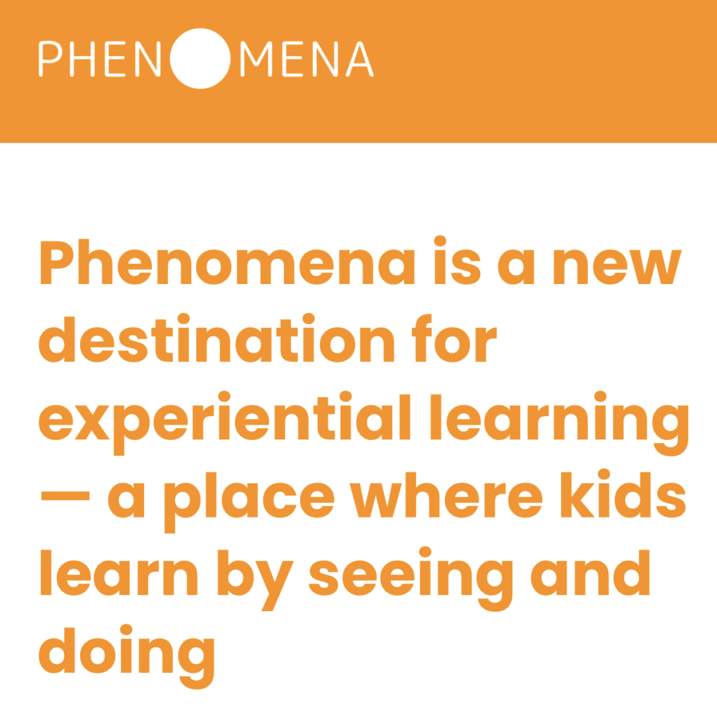 Phenomena