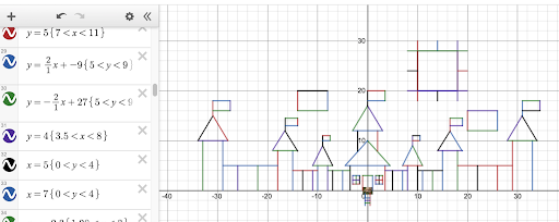 Desmos Art 1