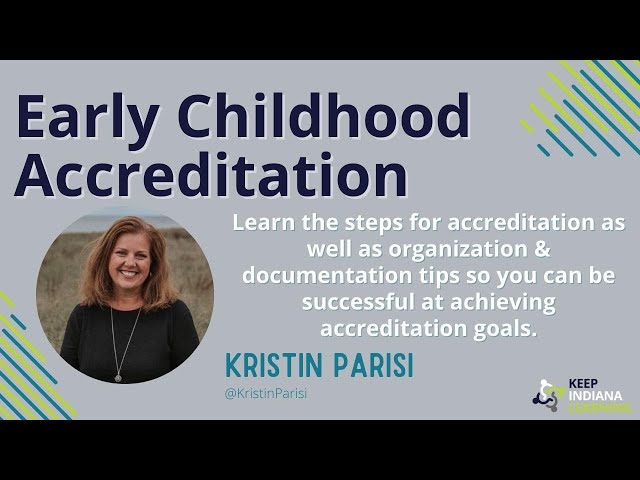 If you have ever tried to navigate the accreditation process for FSSA and Paths to Quality, you know it can be overwhelming.  During this session, we'll lay out the steps for accreditation and share organization & documentation tips so you can be successful at achieving accreditation goals.